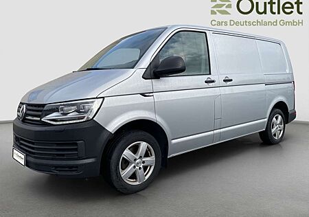 VW T6 Transporter Volkswagen Kasten 2.0 TDI 4-Motion DSG 150PS