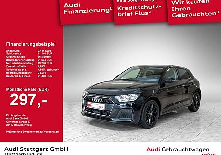 Audi A1 Sportback 25 TFSI advanced LED virtCo SHZ PDC