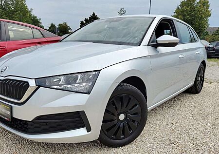 Skoda Scala Active 1.6 TDI - LED* DAB+* 8xBereift*