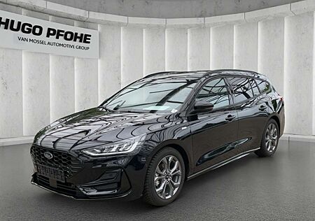 Ford Focus ST-Line X 1.0 EcoBoost Hyb. 114kW Tur AT Turnier.