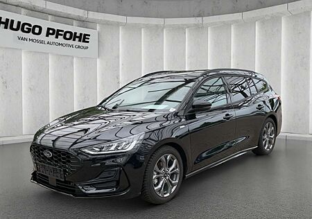 Ford Focus gebraucht kaufen Ford Focus ST-Line X Turnier AUT|ACC|HUD|RFK|AHK|LED|NAVI SHZ
