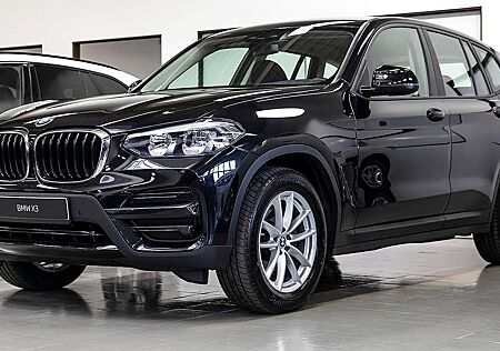 BMW X3 xd20 ADVANTAGE AUT LED LC+ AG TEMP SHZ PDC DAB 18"