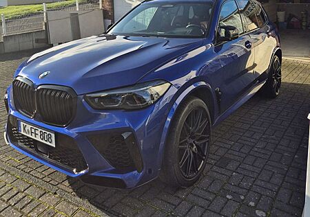 BMW X5 M Competition