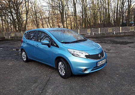 Nissan Note 1.5 dci acenta