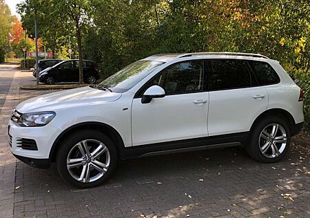 VW Touareg Volkswagen Volks. V6 3,0 TDI BMT 8G.Autom.Tiptr.180kW