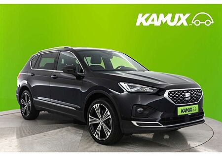 Seat Tarraco 2.0 TDI Xcellence 7Sitzer+LED+ACC+Virtual+CarPlay+