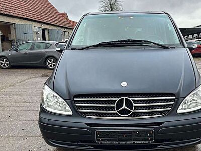 Mercedes-Benz Viano 2.2 CDI kompakt (639.811) **HU/AU NEU**