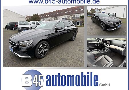 Mercedes-Benz E 220 d T-Modell ´´Das Taxi´´ 9G AVANTGARDE MBUX LED KAM