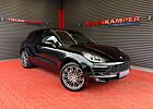 Porsche Macan S Diesel Leder BiXenon PDLS 21" Kamera Shz