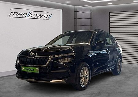 Skoda Kamiq 1.0TSI *Ambition*LED+BT+RFK+ACC+Stzhzg+LWS+DAB+