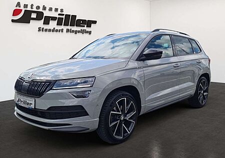 Skoda Karoq 2.0 TDI Sportline 4x4 DSG/Navi/Standh./ACC