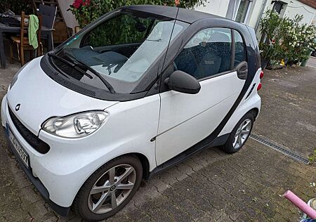 Smart ForTwo coupe pure micro hybrid drive