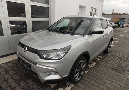 SsangYong Tivoli Crystal 4x2 1.6 e-XGi 160 erst 21.000 KM