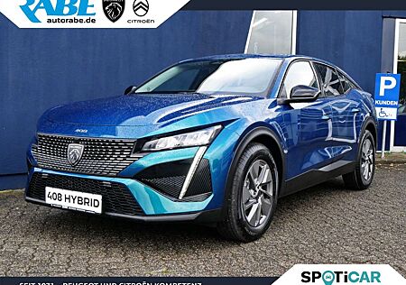 Peugeot 408 Allure 145 Hybrid Keyless+Navi+ACC+Sitzhzg Klima