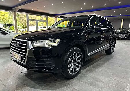 Audi Q7 gebraucht kaufen Audi Q7 3.0 TDI ultra quattro S-Line /LEDER / El.Sitz