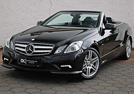 Mercedes-Benz E 350 E350 CDI Cabrio AMG Paket 2.Hand, Top Zustand!