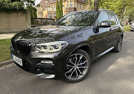 BMW X3 xDrive 30 d M Sport * LED HUD H/K Pano KeyLessGo*