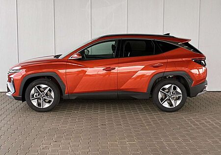 Hyundai Tucson E-Motion 1.6 T-GDI 2WD 48V DCT / Panoramadach A...