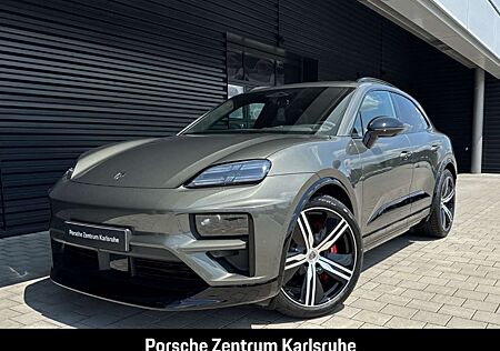Porsche Macan Turbo BOSE Luftfederung LED-Matrix