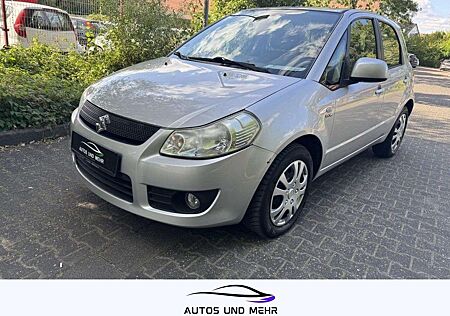 Suzuki SX4 Club Klima Einparkhilfe Sitzheizung