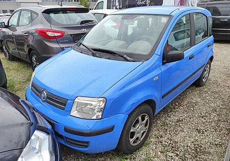 Fiat Panda 1.2 8V *TÜV NEU* EURO-4 Dynamic ALU RADIO