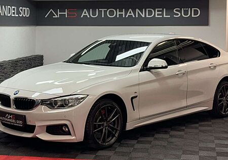 BMW 435d 435 xDrive Gran Coupé*M-PAKET*HUD*KAMERA*K.GO*