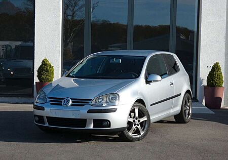 VW Golf Volkswagen V 1.6*Klima*Shz*Tempomat*