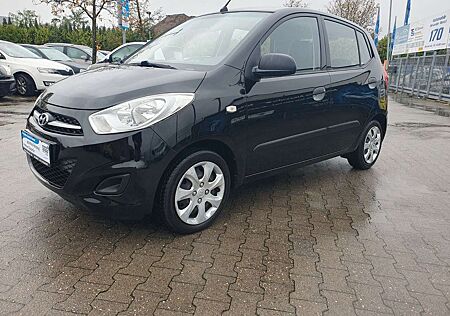 Hyundai i10 1.1 FIFA WM Edition GARANTIE KLIMAANLAGE