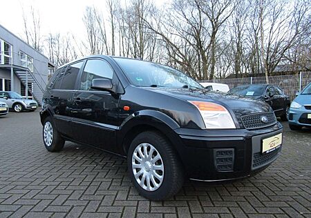 Ford Fusion Style,Klima,Sitzheizung,HU&AU Neu