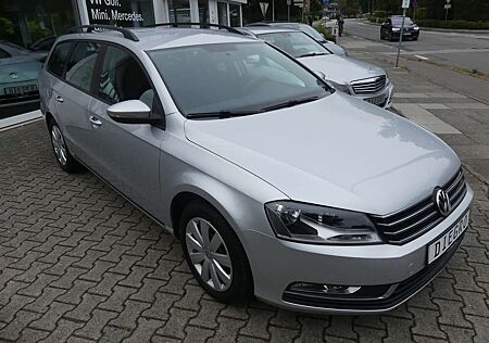 VW Passat Variant Volkswagen 2.0 TDI Automatik * Standheizung