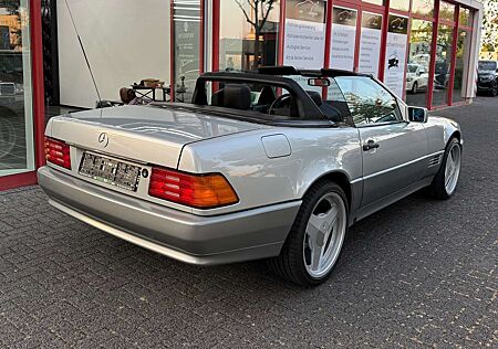 Mercedes-Benz SL 500 Scheckheftgepflegt mit H-Zulassung