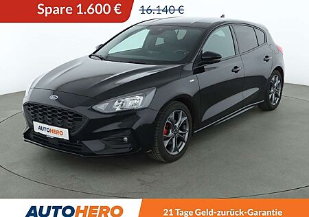 Ford Focus 1.5 EcoBlue TDCi ST-Line*TEMPO*NAVI*PDC*CAM*SHZ*