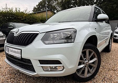 Skoda Yeti TSI Joy AHK*Navi*SitzHz.*Tempo