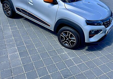 Dacia Spring Comfort Plus