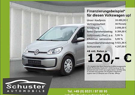 VW Up Volkswagen ! move*Klima Maps+More-dock Spurass Bluetooth