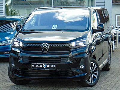 Citroen Spacetourer 2.0 BlueHDi 180 XL Plus EAT8