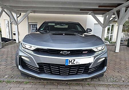 Chevrolet Camaro Cabriolet 6.2 V8 Aut.