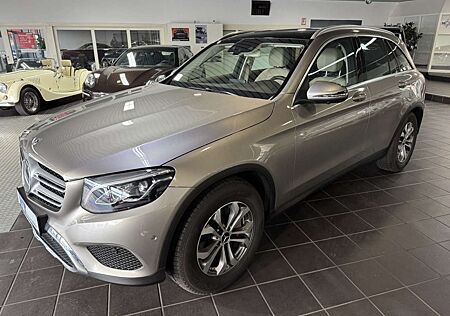 Mercedes-Benz GLC 250 Pano AHK Kamera LED