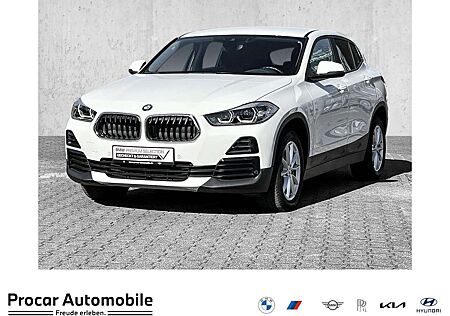 BMW X2 sDrive18d KAMERA+NAVI+LED+PDC+CARPLAY+SHZ