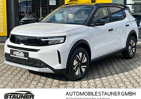 Opel Frontera GS Line *7-SITZER*Aktion Schwer.Behind. min 50 GdB