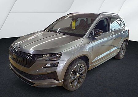 Skoda Karoq 1.5 TSI DSG SPORTLINE LM18 LEDER PANO NAVI