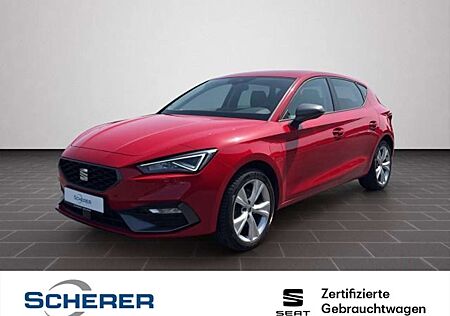 Seat Leon 1.4 e-HYBRID FR DSG ACC LED NAVI RFK SHZ