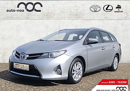 Toyota Auris Touring Sports Life+ 1.33 Dual-VVT-i Klimaautom Rü