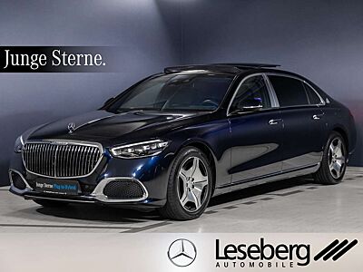 Mercedes-Benz S 580 Maybach S 580 e Multibeam/Airmatic/Pano/HuD/360°