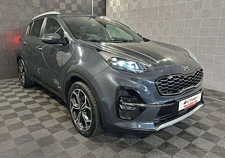 Kia Sportage 4WD*GT LINE*360°-LED-ACC-SHZ-JBL-TOT.W
