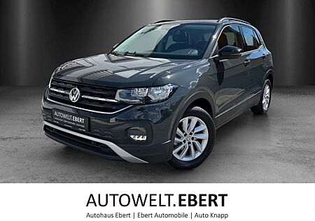 VW T-Cross Volkswagen 1.0 TSI Life OPF (EURO 6d-TEMP)