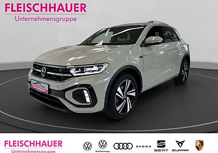VW T-Roc Volkswagen R-Line 1.5 TSI
