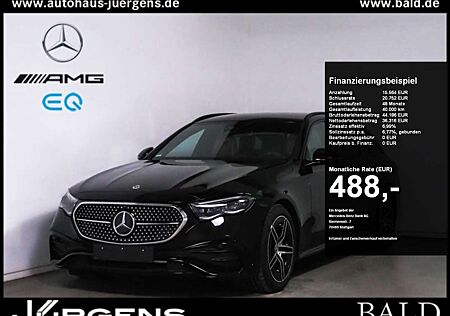 Mercedes-Benz E 300 e T AMG-Sport/DIGITAL/360/Leder/Night/Totw
