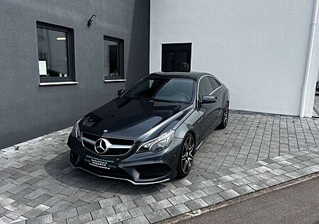 Mercedes-Benz E 250 CDI Coupe Automatik/AMG-Paket
