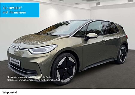 VW ID.3 Volkswagen Pro S 150 kW NAVI KAM ACC LED SHZ PDC LM